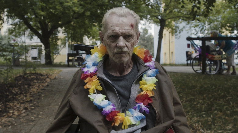 кадр из фильма Staříci