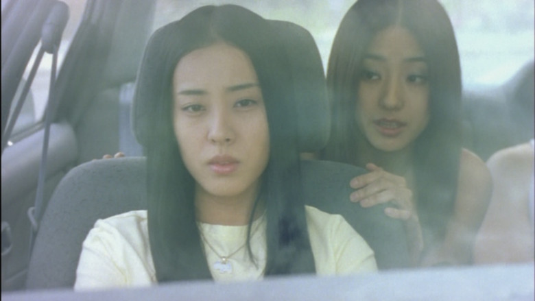 кадр из фильма 찍히면 죽는다