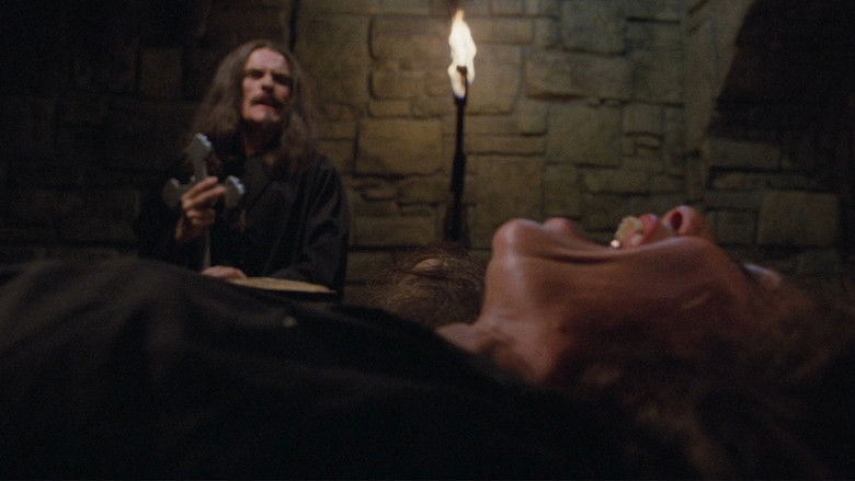 кадр из фильма Суеверие