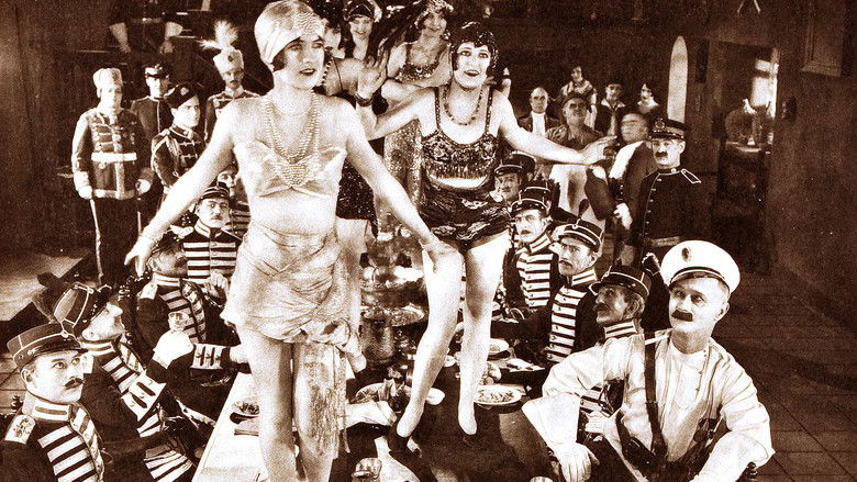 кадр из фильма When a Man's a Prince