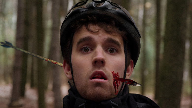 кадр из фильма Поворот не туда 6