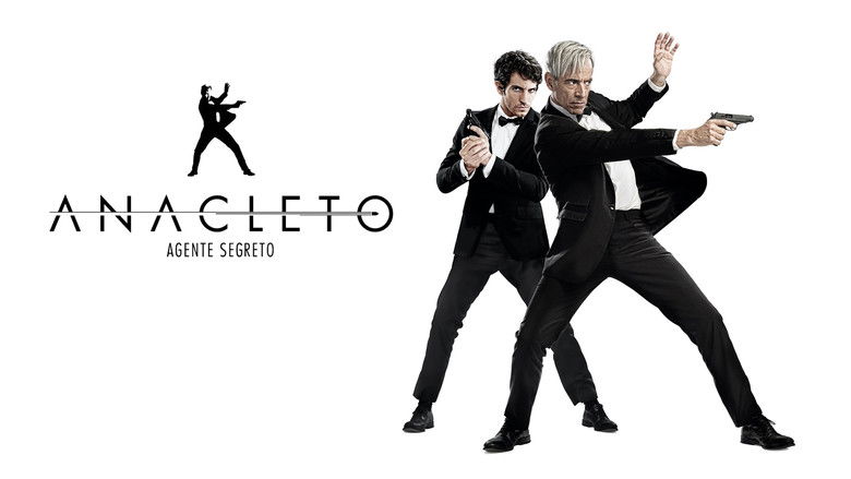 кадр из фильма Анаклет: Секретный агент