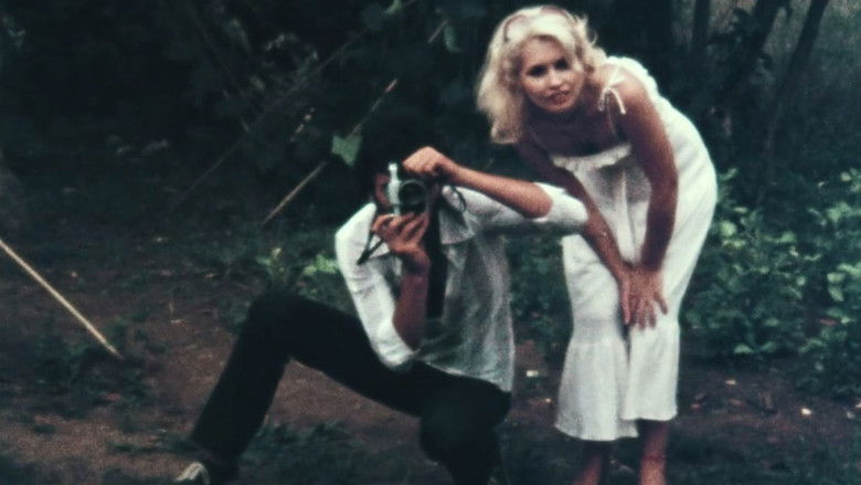 кадр из фильма A Praga