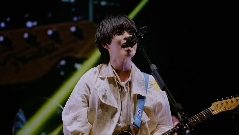 кадр из фильма マルシィ one man live 2025 “with your daily”