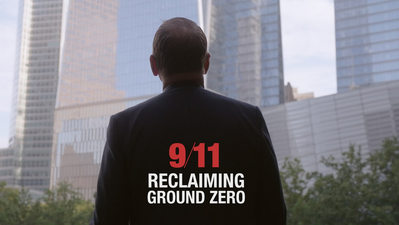 кадр из фильма 9/11: Reclaiming Ground Zero