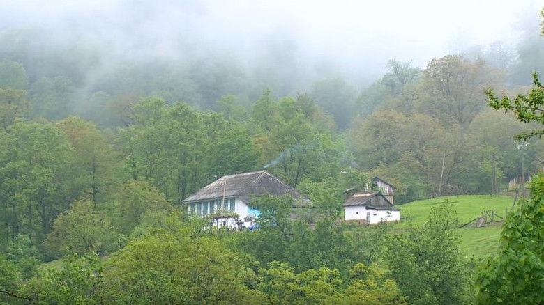 кадр из фильма Duman bizi aparacaq