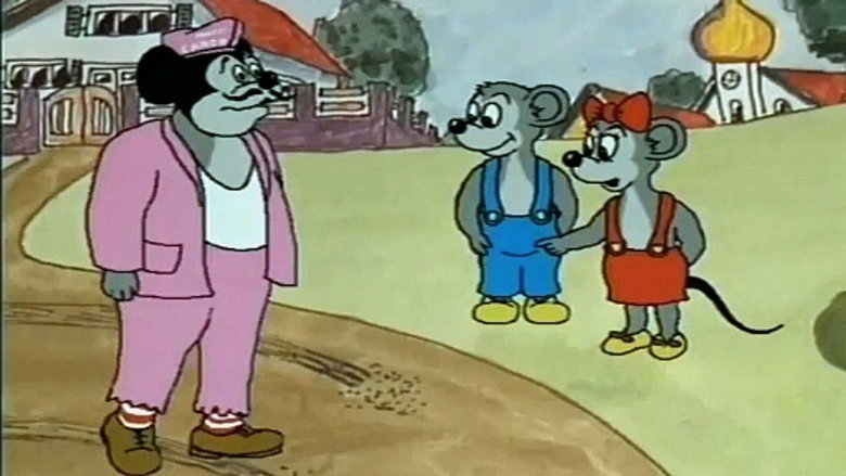 кадр из фильма Ein Fall für die Mäusepolizei