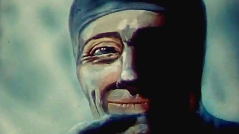 кадр из фильма Гість