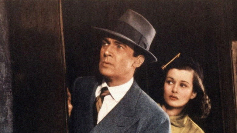 кадр из фильма Охота на человека