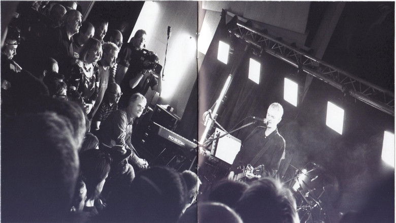 кадр из фильма Van Der Graaf Generator Live in Concert at Metropolis Studios