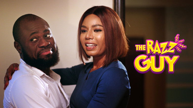 кадр из фильма The Razz Guy