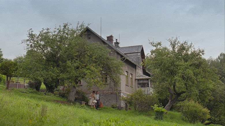 кадр из фильма Prach