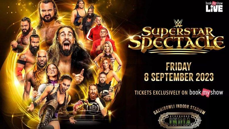 кадр из фильма WWE Superstar Spectacle 2023