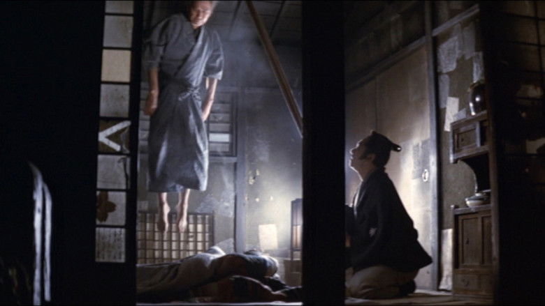 кадр из фильма 御用牙