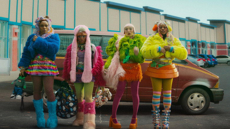 кадр из фильма Модная братва