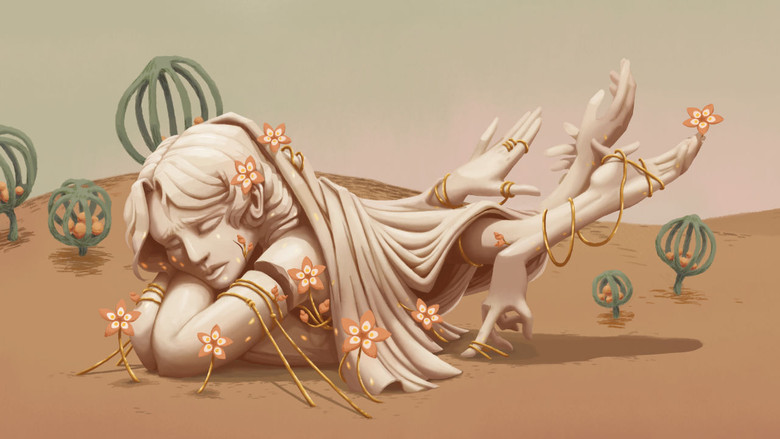 кадр из фильма Restless Lovers