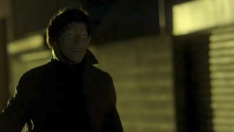 кадр из фильма Psychotic!