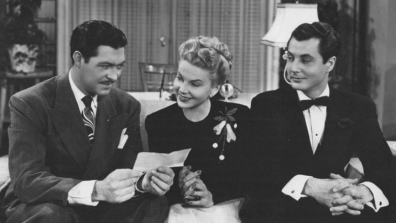 кадр из фильма Swingin' on a Rainbow