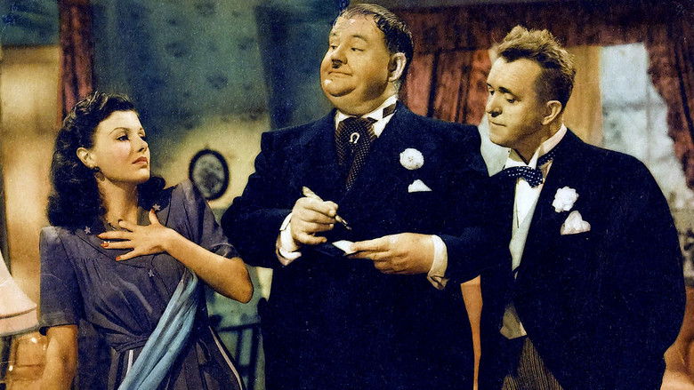 кадр из фильма Great Guns