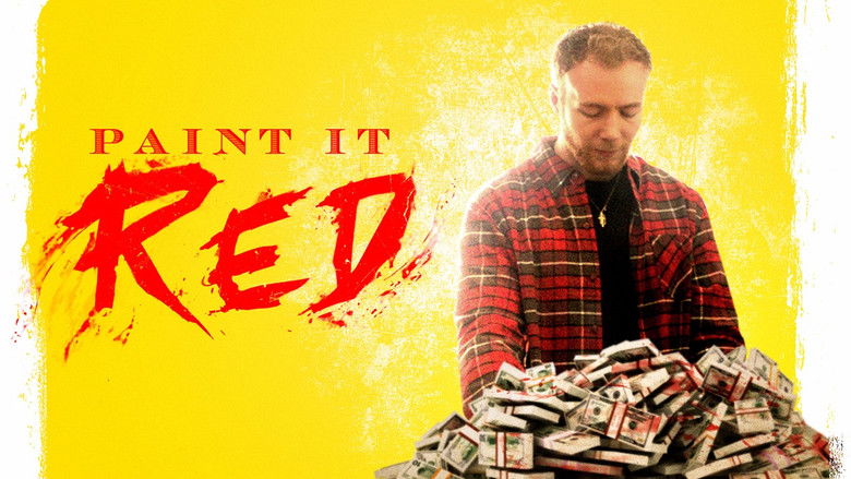 кадр из фильма Paint It Red