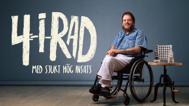 кадр из фильма 4-i-rad – i covid 19:s klor