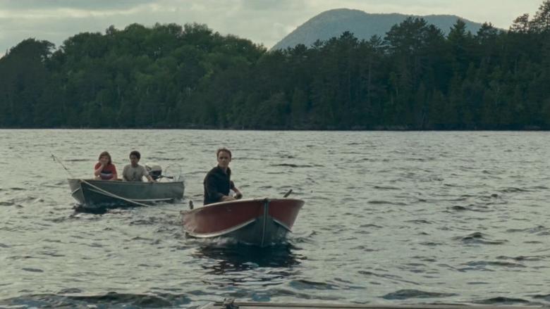 кадр из фильма Аллен Саншайн