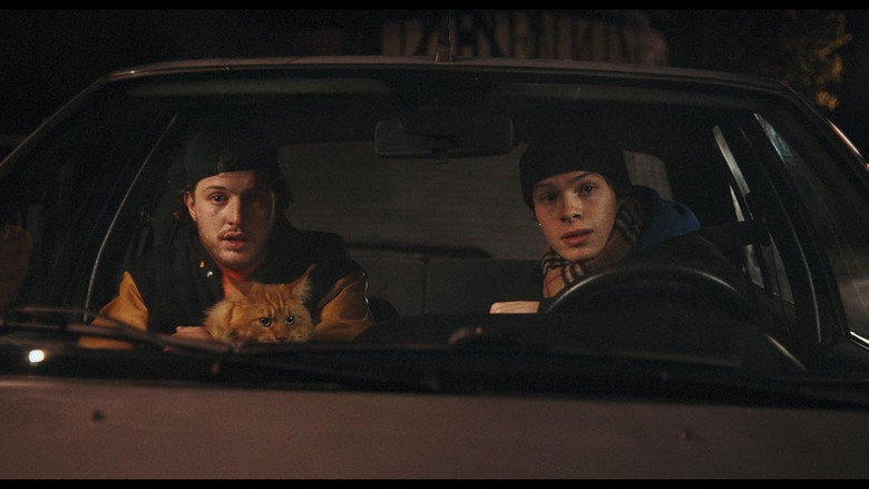 кадр из фильма Метеоры