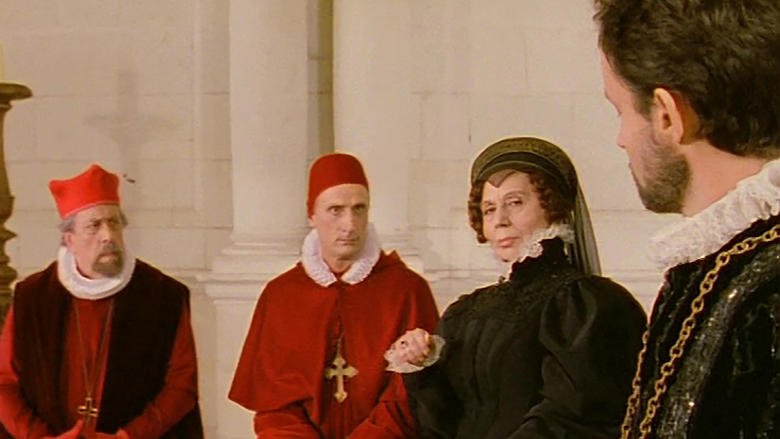 кадр из фильма Catherine de Médicis