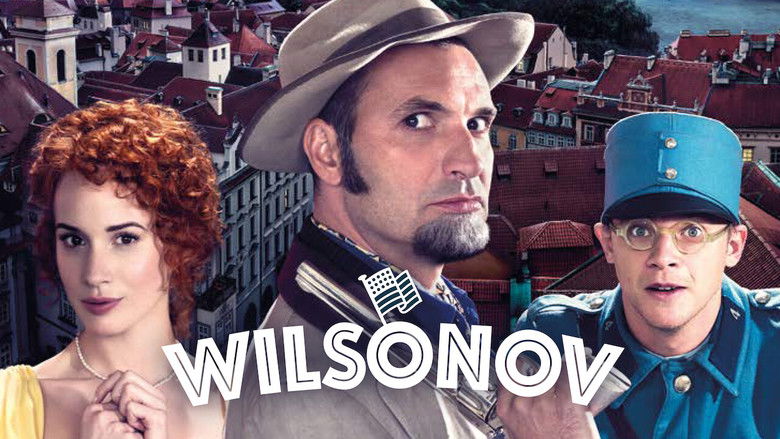 кадр из фильма Wilsonov