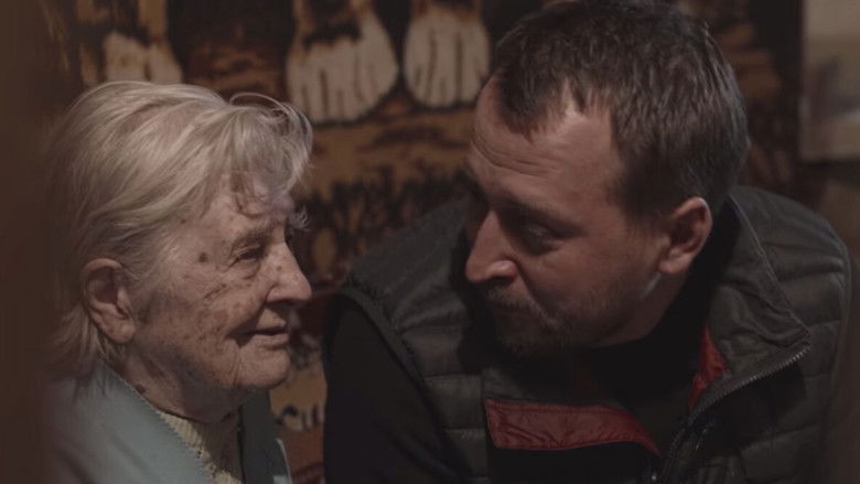 кадр из фильма Сквозь всю зиму