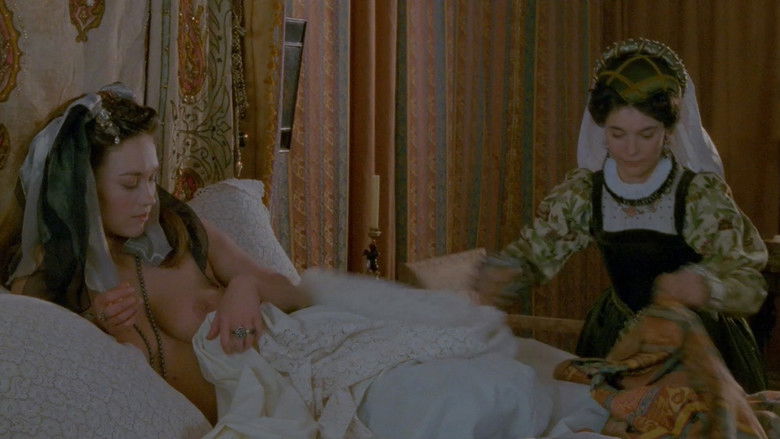 кадр из фильма Dames galantes