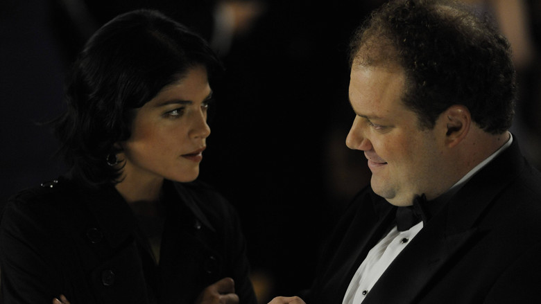 кадр из фильма Тёмная лошадка