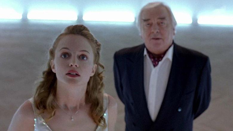 кадр из фильма Проклятые