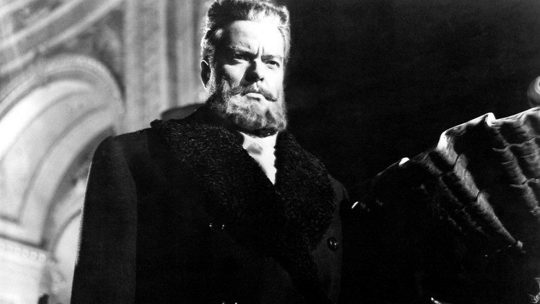 кадр из фильма Господин Аркадин