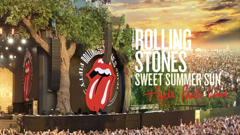 кадр из фильма The Rolling Stones: Sweet Summer Sun - Hyde Park Live