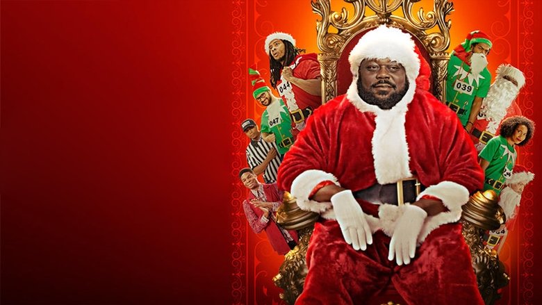 кадр из фильма Santa Games