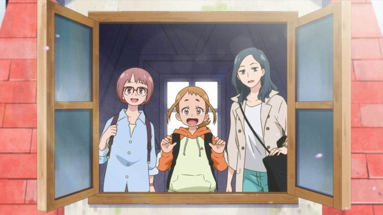 кадр из фильма Дореми: В поисках волшебства