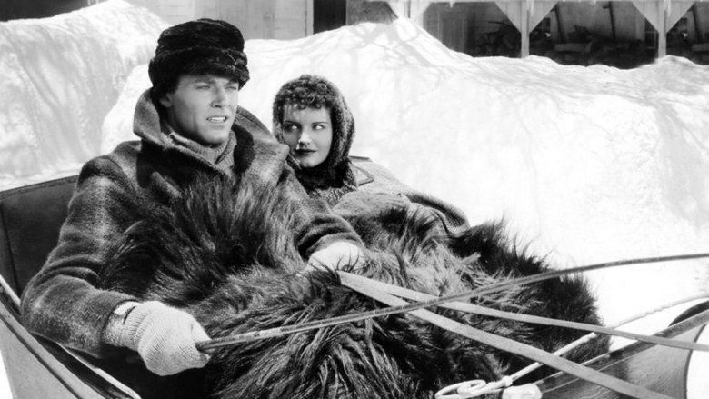 кадр из фильма Путь вниз на восток