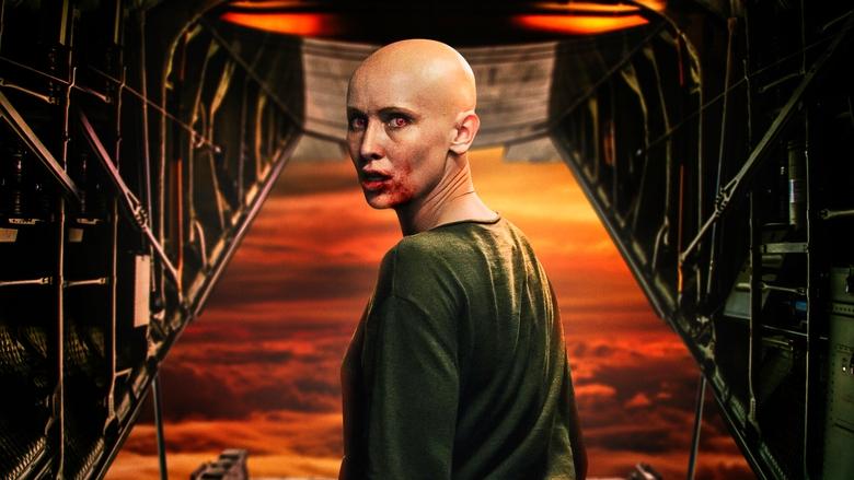 кадр из фильма Кроваво-красное небо