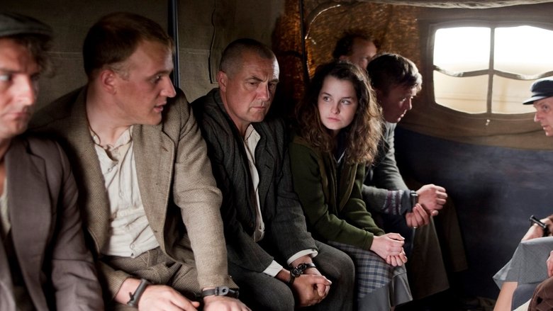 кадр из фильма Hvidsten gruppen