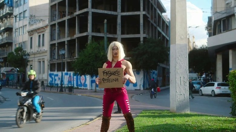 кадр из фильма Avant-Drag!