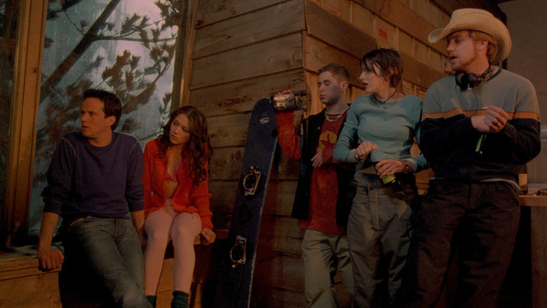 кадр из фильма Скользящие