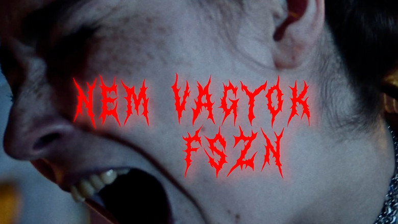 кадр из фильма Nem vagyok fszn