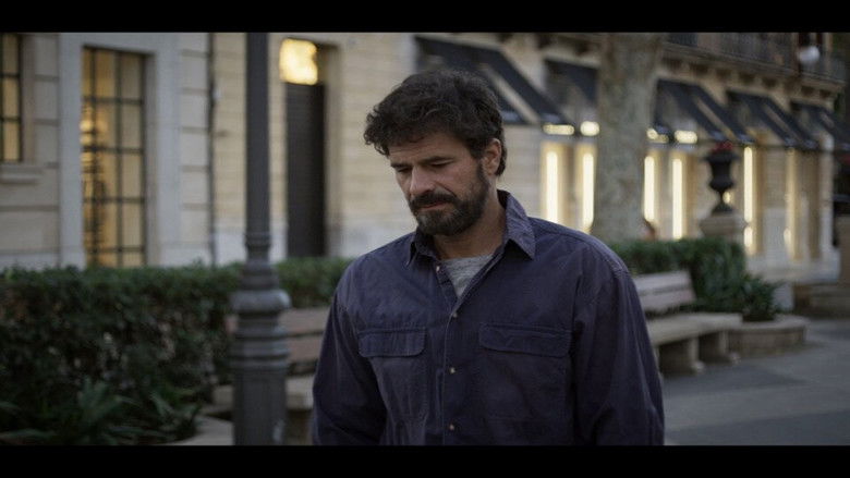 кадр из фильма Прогулка по Борну