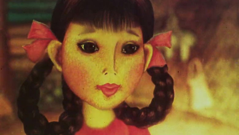 кадр из фильма Золотая овечка