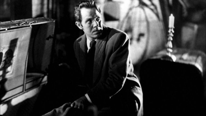 кадр из фильма House by the River