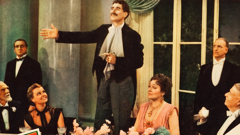 кадр из фильма В цирке