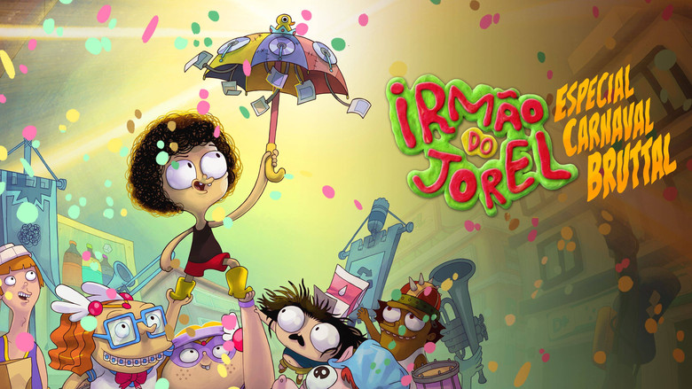 кадр из фильма Irmão do Jorel - Especial Carnaval Bruttal