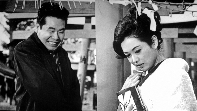 кадр из фильма 喜劇　初詣列車