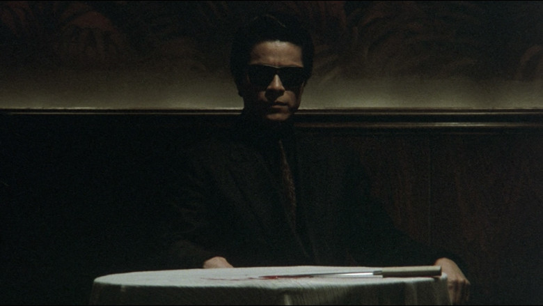 кадр из фильма キャバレー